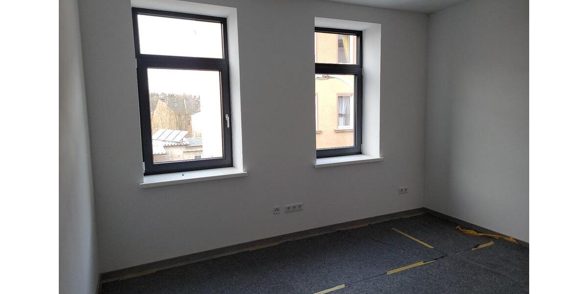 neu sanierte 3-Raum Wohnung in Werdau, zentrumsnah 3 zimmer