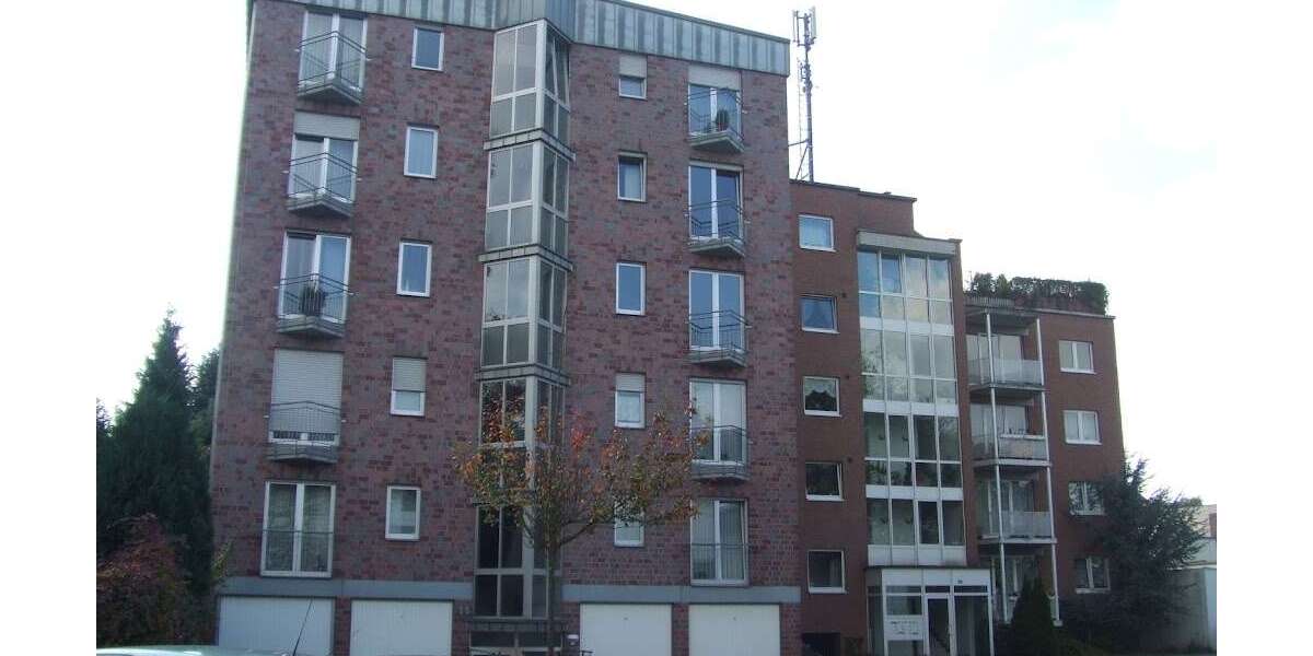 Etagenwohnung Mönchengladbach Nord - 2 Zimmer, 66 m&sup2;, 550&euro; | Angebot:27162578