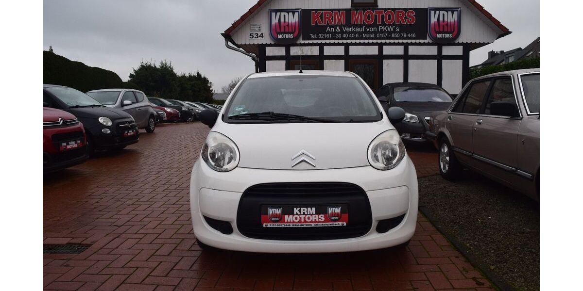 Citroen C1 145.731 km 2.490 &euro; Mönchengladbach 41066