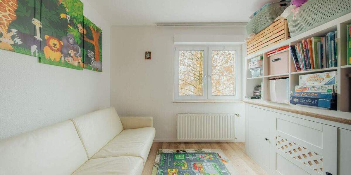 Etagenwohnung Leverkusen Quettingen - 3 Zimmer, 64 m&sup2;, 179.000&euro; | Angebot:25337942
