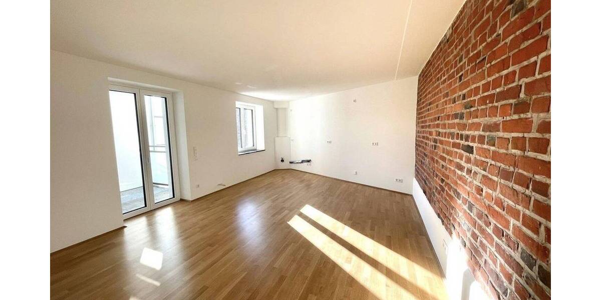 Erstbezug Pempelfort! Industrial Style 3-Zi. Whg mit großem Wohn-Essbereich 3 zimmer