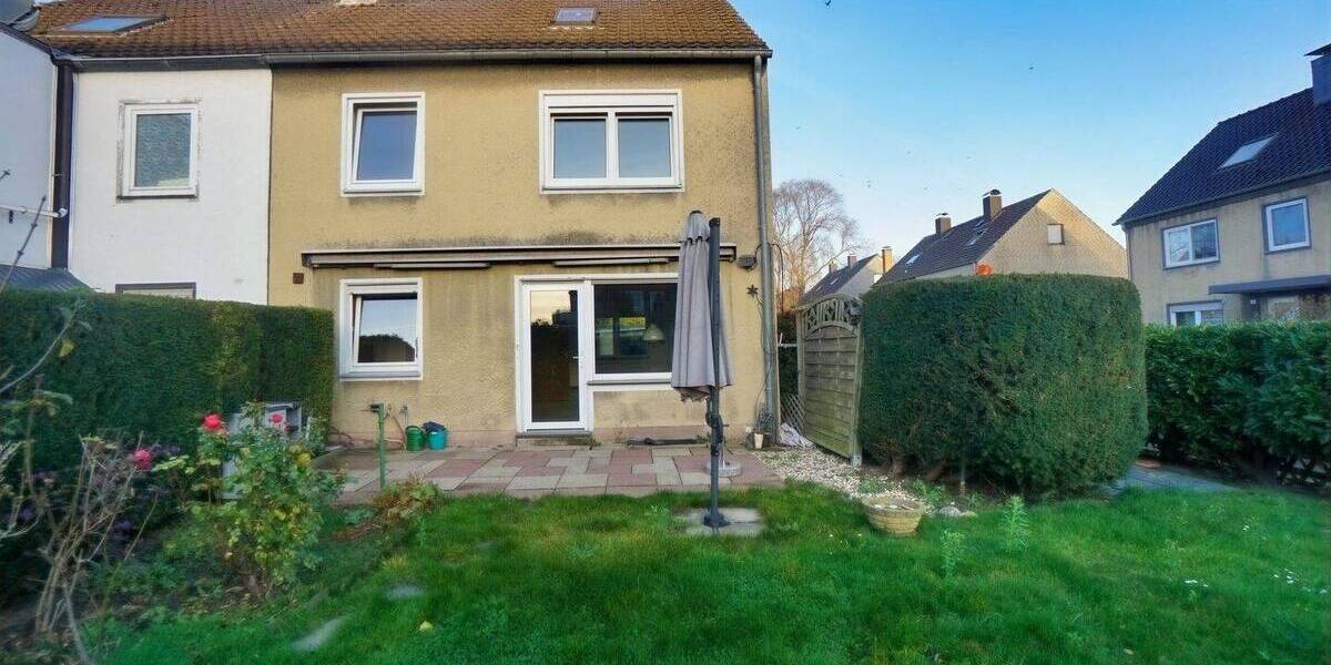 Doppelhaushälfte Neukirchen-Vluyn Neukirchen - 4 Zimmer, 99 m&sup2;, 295.000&euro; | Angebot:25730622