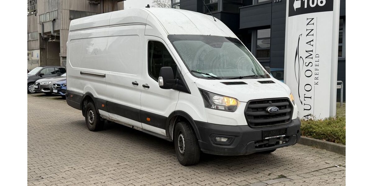 Ford Transit 167.316 km 11.950 &euro; Krefeld 47805