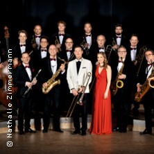 Glenn Miller Orchestra directed by Uli Plettendorff Düsseldorf