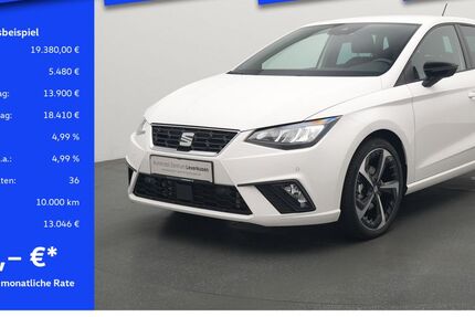 Seat Ibiza 16.203 km 18.380 € Leverkusen 51379