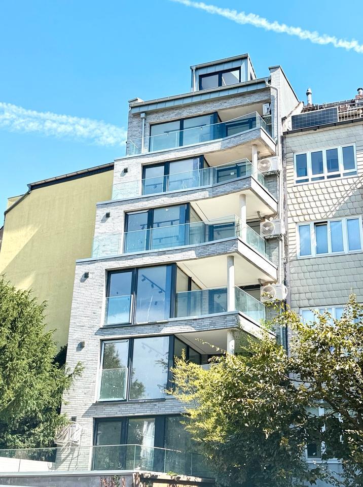 Exklusive Wohnung inkl. Einbauküche in Düsseldorf Stadtmitte zimmer