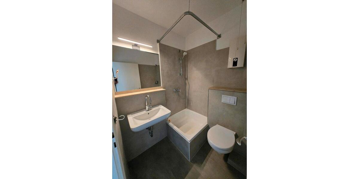 Etagenwohnung Wuppertal Arrenberg - 2 Zimmer, 41 m&sup2;, 510&euro; | Angebot:26167247