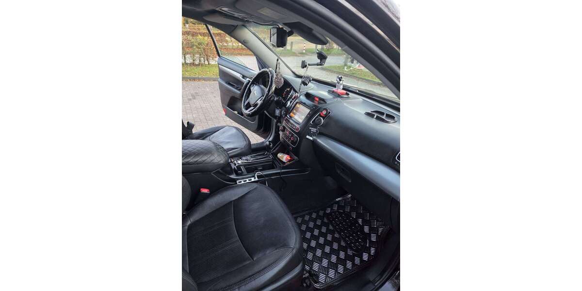 Kia Sorento 160.000 km 12.500 &euro; Mönchengladbach 41189