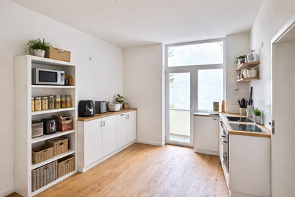 Wohnung Düsseldorf Bilk - 2 Zimmer, 65 m&sup2;, 1.150&euro; | Angebot:26451619