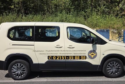 Peugeot Rifter 150.000 km 19.000 &euro; Krefeld 47798