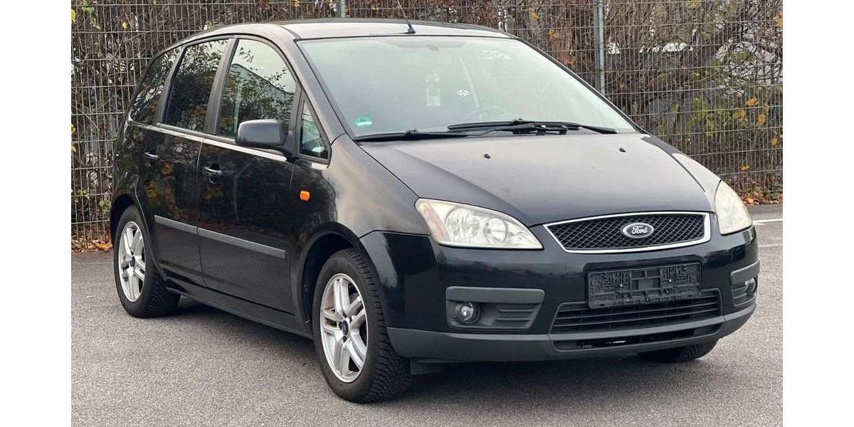 Ford C-Max 221.000 km 1.999 &euro; Wuppertal 42389