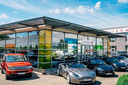 Jaguar E-Pace 54.000 km 21.941 &euro; Duisburg 47228