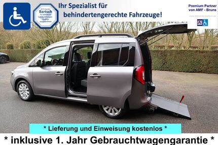Mercedes-Benz T-Klasse 12.200 km 41.900 &euro; Neukirchen 47506