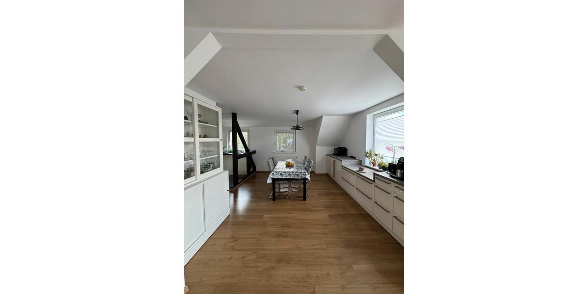 Gepflegte 4,5-Zimmer Maisonette in Wuppertal-Elberfeld 4.5 zimmer