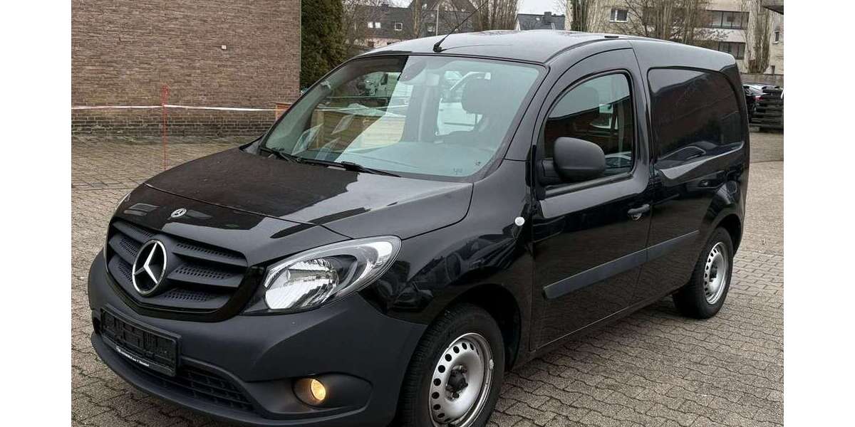 Mercedes-Benz Citan 164.000 km 9.990 &euro; Düsseldorf 40599