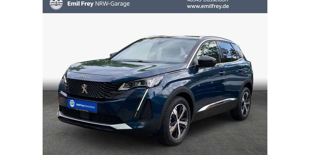 Peugeot 3008 22.263 km 19.980 &euro; Düsseldorf 40549