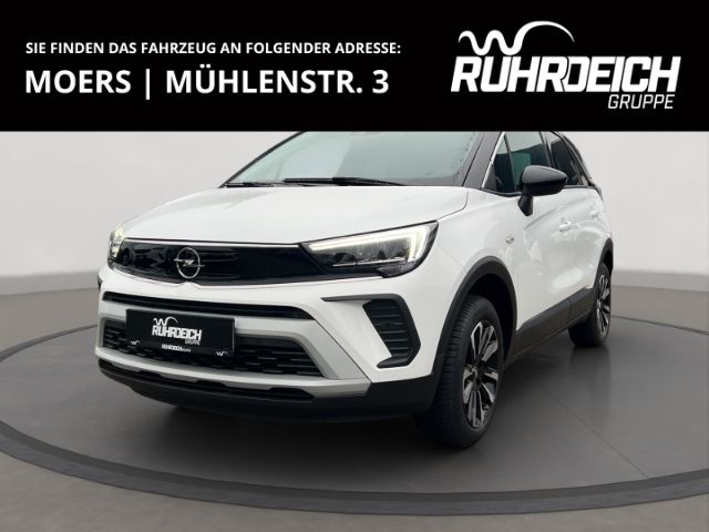 Opel Crossland (X) 10.601 km 23.290 &euro; Duisburg 47059