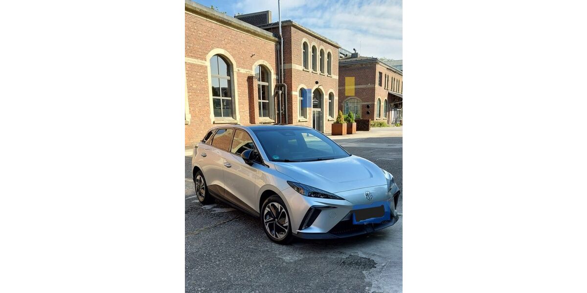 MG 4 18.000 km 21.900 &euro; Moers 47445