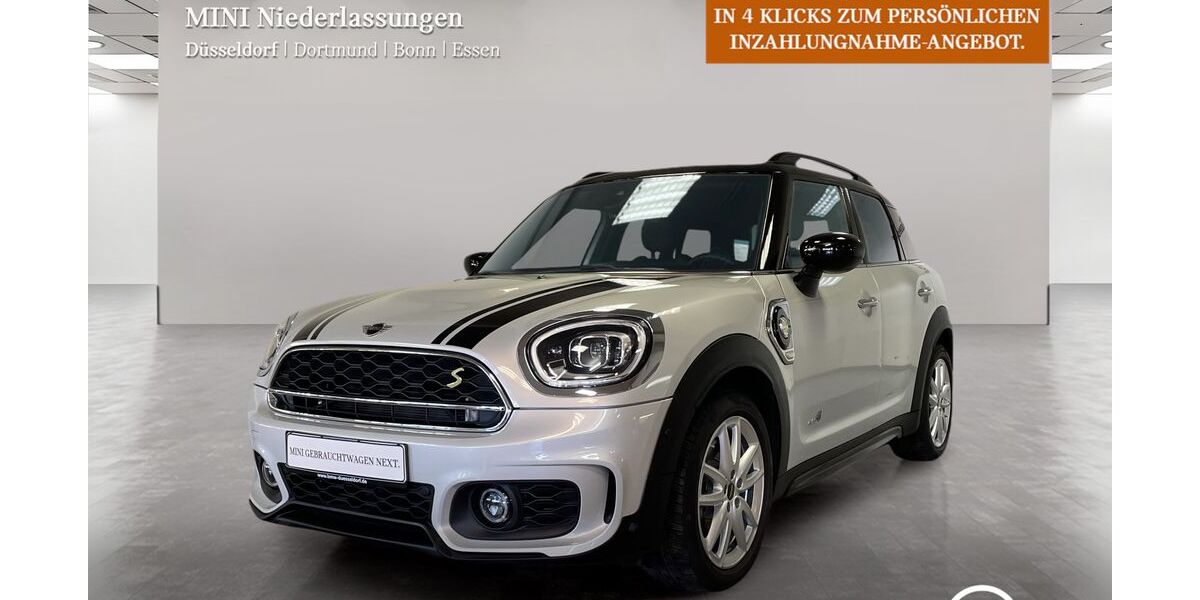 Mini Countryman SE (Cooper) 25.091 km 22.999 &euro; Düsseldorf 40237