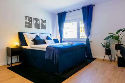 Wohnen auf Zeit in Wuppertal 1.650 € 1 zimmer