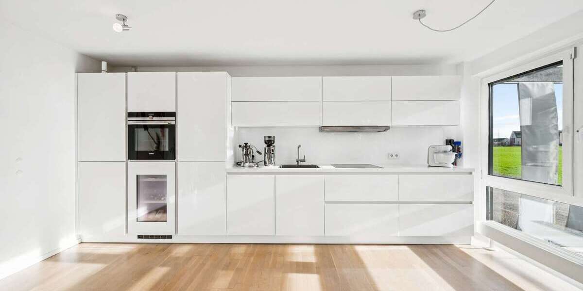 Etagenwohnung Düsseldorf Stadtbezirk 9 - 6 Zimmer, 189 m&sup2;, 998.000&euro; | Angebot:23677615