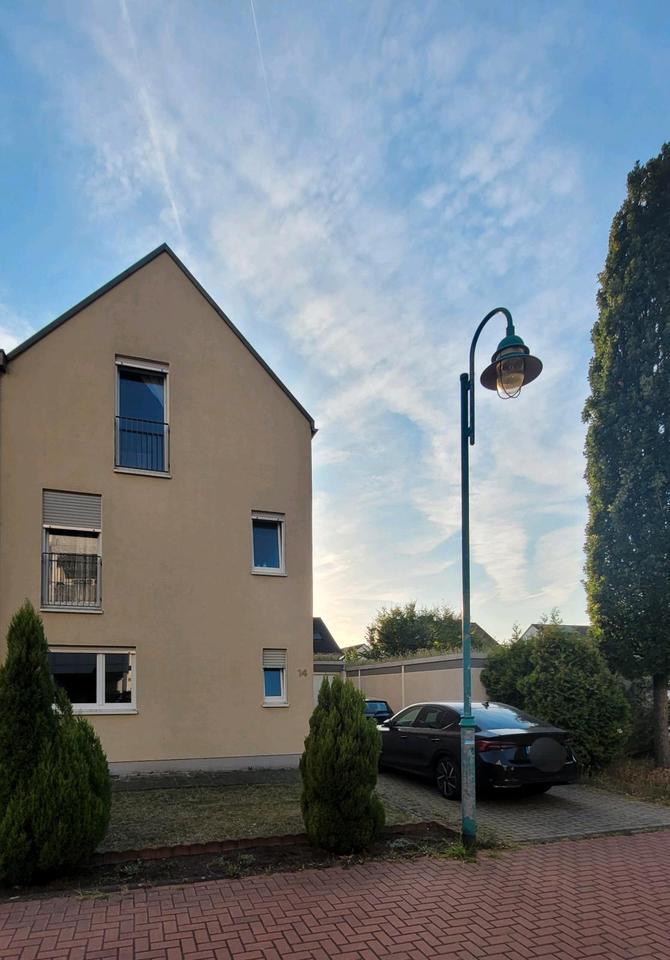 Doppelhaushälfte in Duisburg-Süd