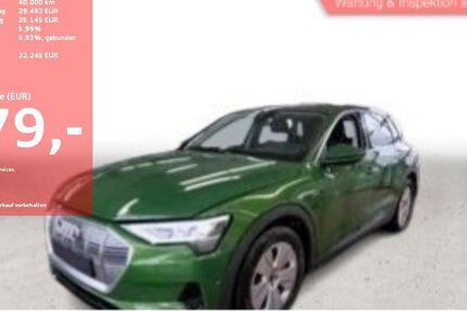 Audi e-tron 46.160 km 31.735 &euro; Moers-Hülsdonk 47441