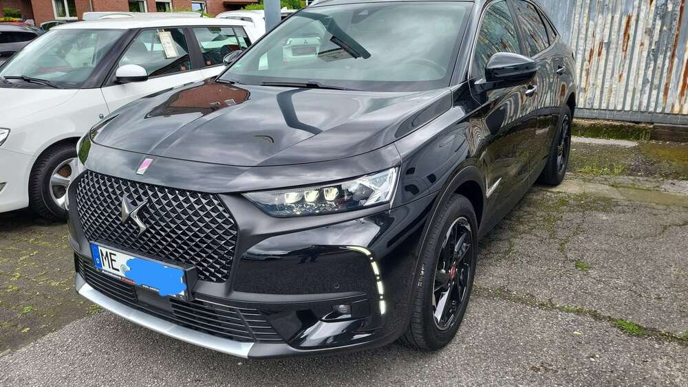 DS Automobiles DS 7 Crossback 99.100 km 19.500 &euro; Velbert 42549