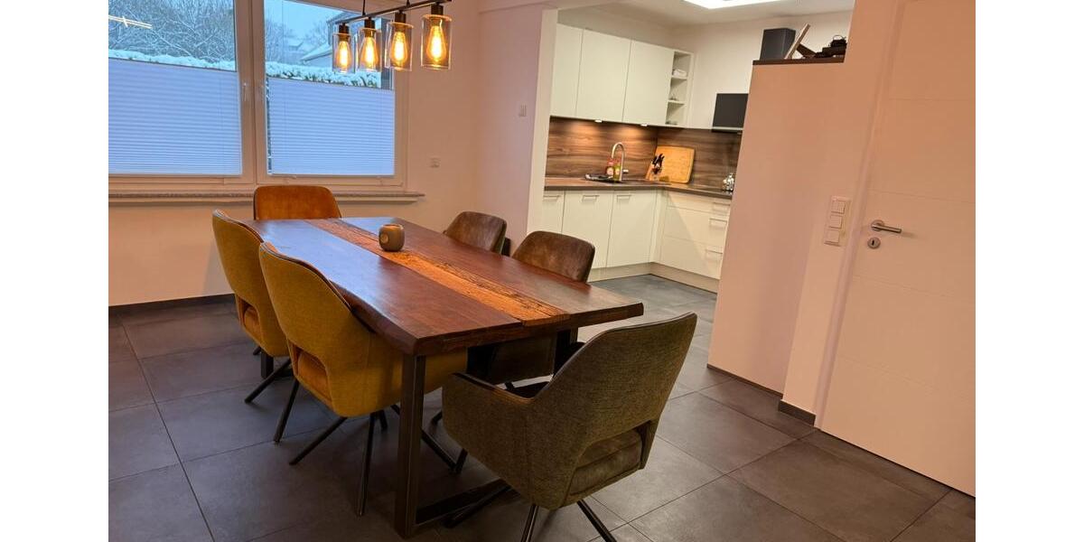 Sanierte 3-Zimmer-Doppelhaushälfte in ruhiger Lage provisionsfrei 3 zimmer