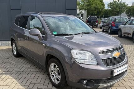 Chevrolet Orlando