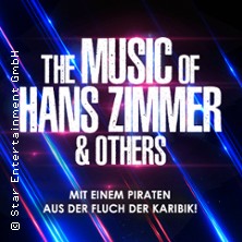 The Music of Hans Zimmer & Others - A Celebration of Film Music 01.03.2026 MESSE DÜSSELDORF