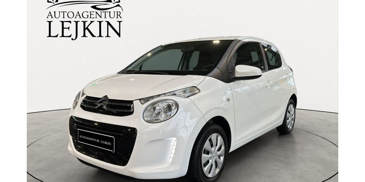 Citroen C1 60.915 km 6.990 &euro; Krefeld 47803