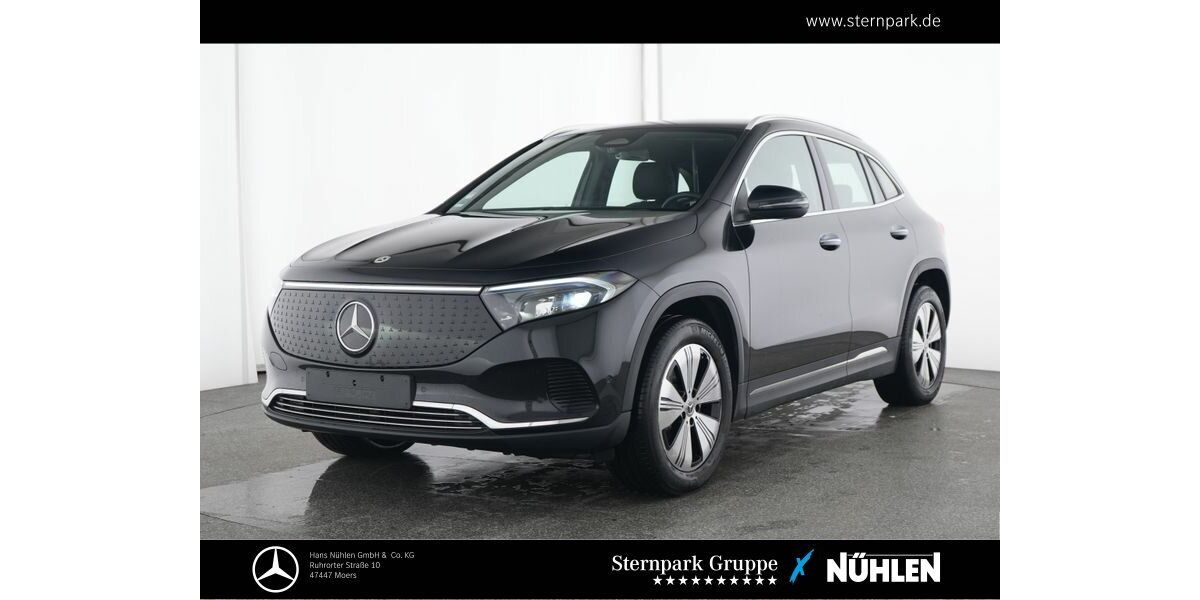 Mercedes-Benz EQA 13.731 km 35.990 &euro; Moers 47441