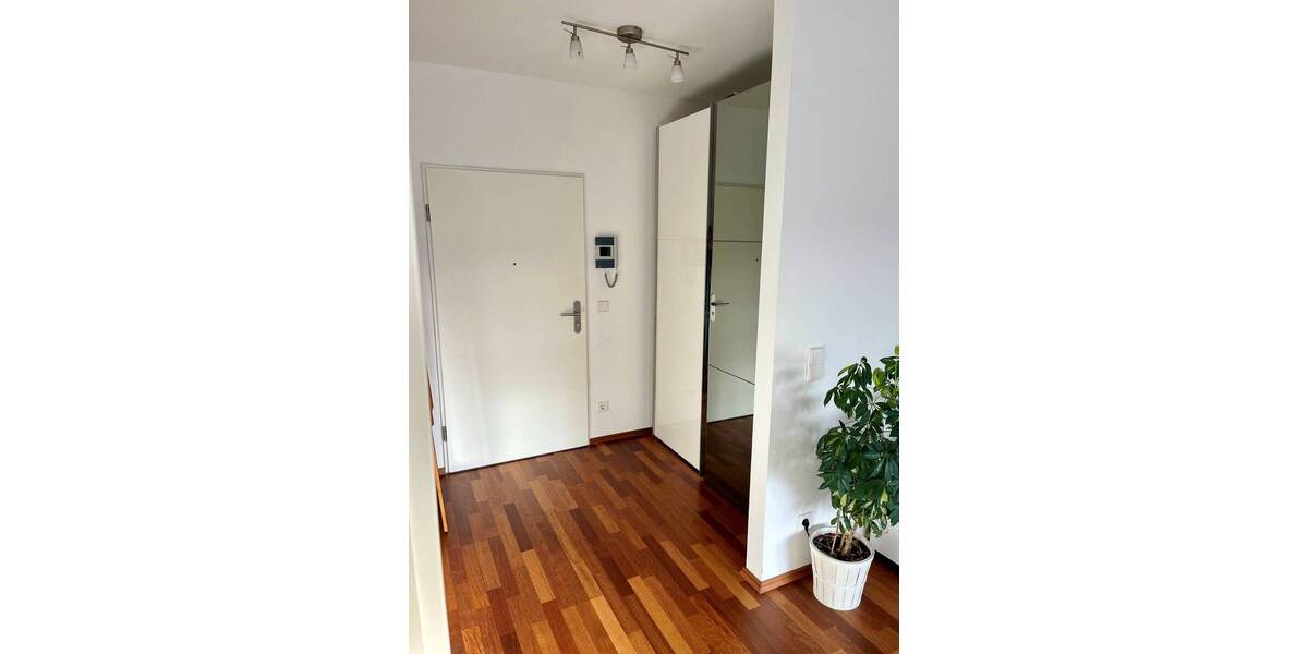 Etagenwohnung Düsseldorf Oberbilk - 2 Zimmer, 56 m&sup2;, 1.300&euro; | Angebot:26554656