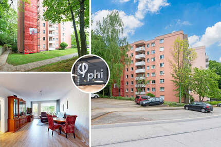 PHI AACHEN - Gepflegtes Wohnglück mit Balkon und Stellplatz in begehrter Lage von Aachen!