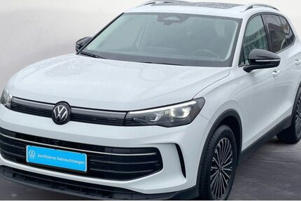 VW Tiguan 5.551 km 40.950 &euro; Hilden 40721