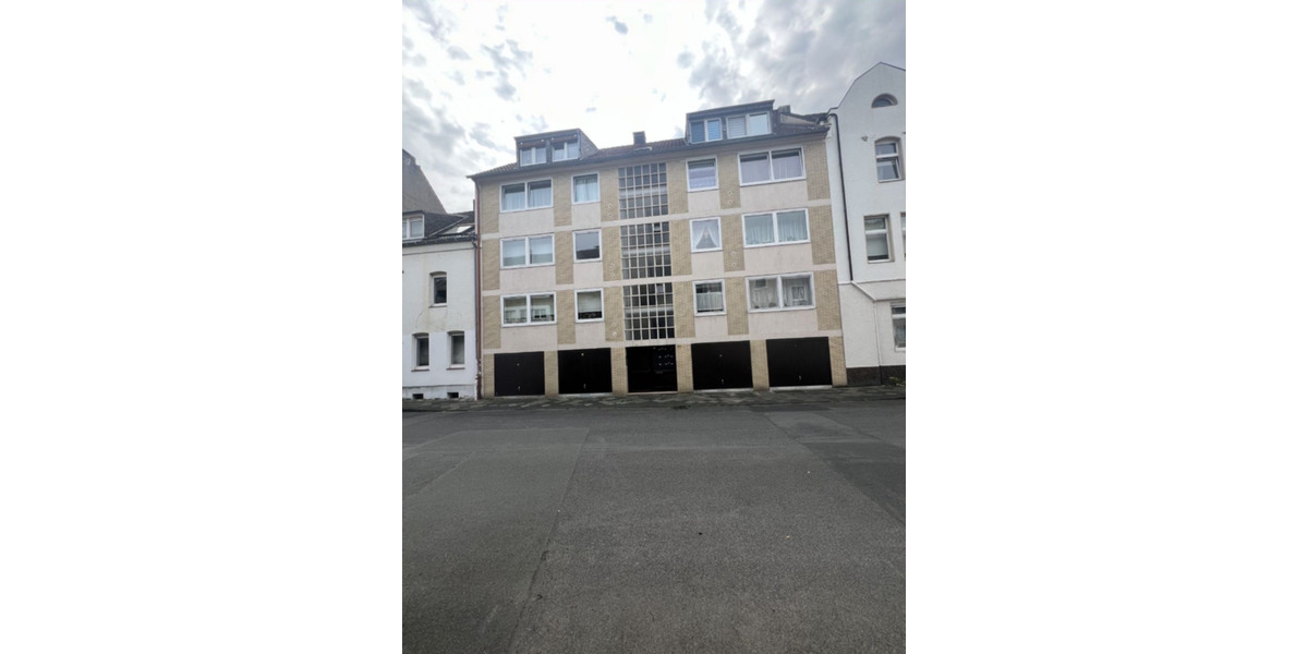 Moderne 2-Zimmer Dachgeschosswohnung in Düsseldorf-Benrath 2 zimmer