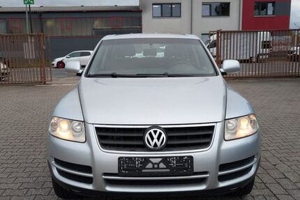 VW Touareg 187.770 km 4.000 &euro; Duisburg 47138