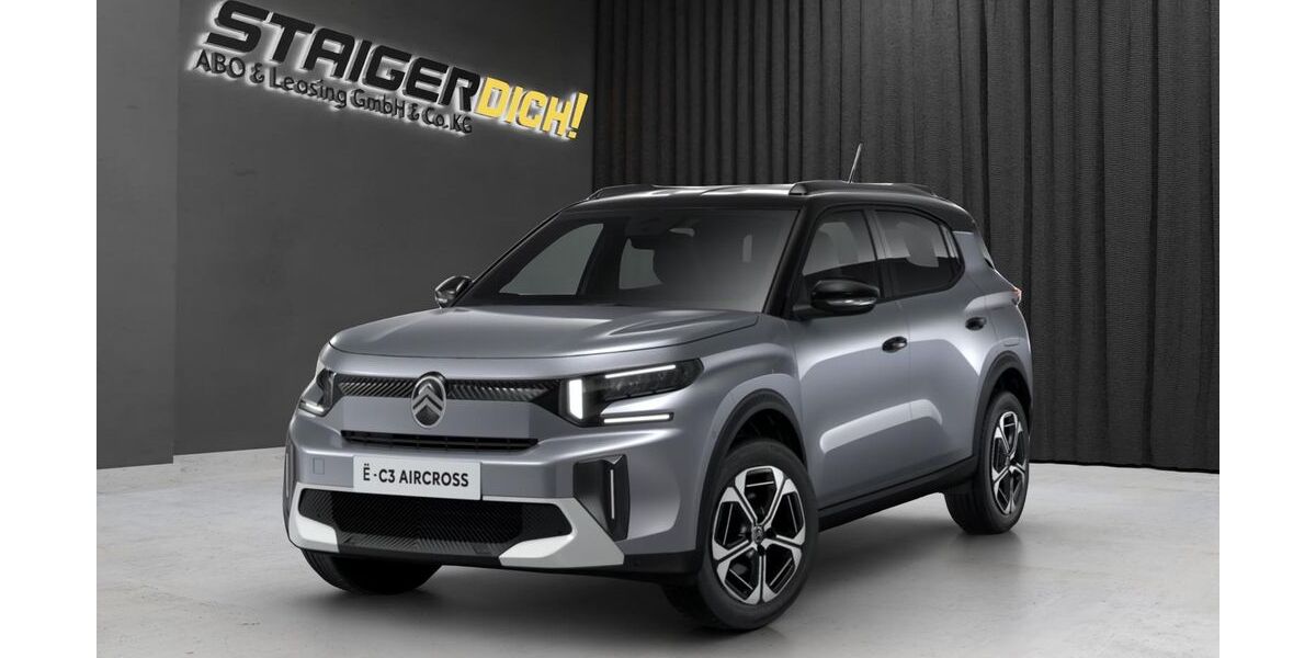 Citroen ë-C3 Aircross 15.190 km 21.750 &euro; Neuss 41460