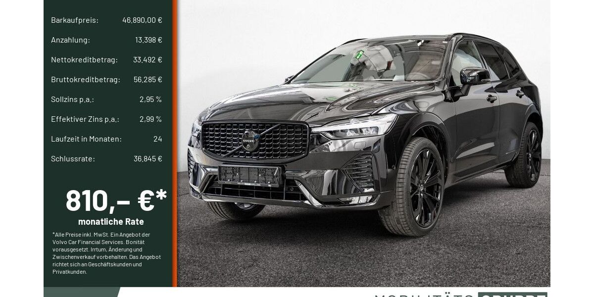 Volvo XC60 19.400 km 44.890 &euro; Remscheid 42855