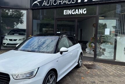 Audi A1 185.918 km 12.480 € Krefeld 47799