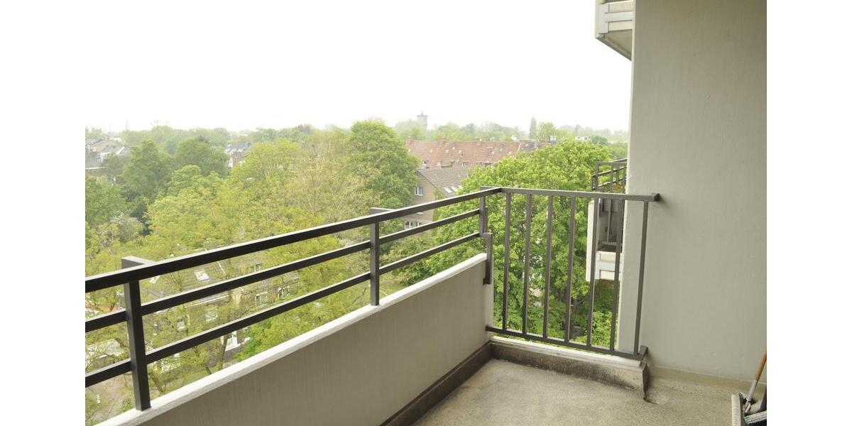 Etagenwohnung Neuss Augustinusviertel - 1 Zimmer, 34 m&sup2;, 355&euro; | Angebot:25392971