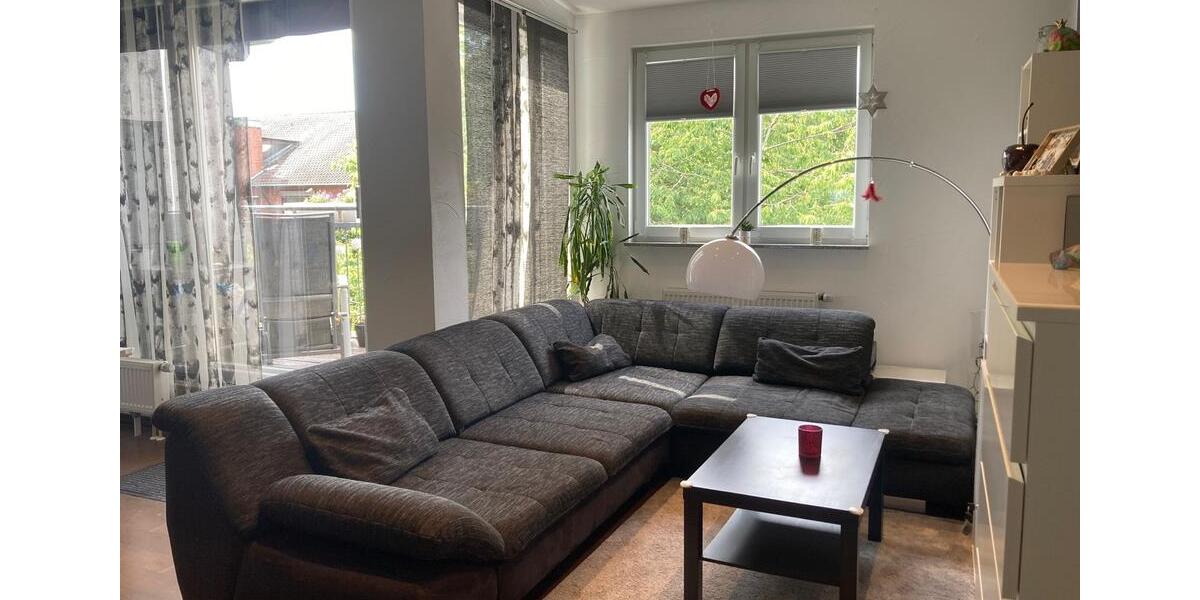Freie 3-Zimmer-Wohnung 72m D-Unterrath 3 zimmer