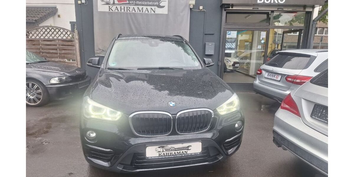BMW X1 142.000 km 17.000 &euro; Hilden 40724