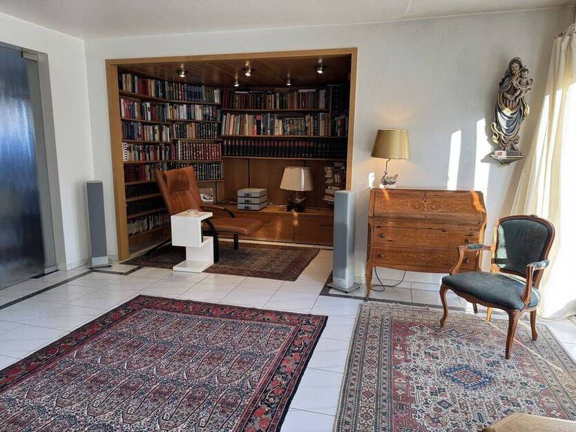 Luxuriöse Maisonette-Eigentumswohnung in bester Lage