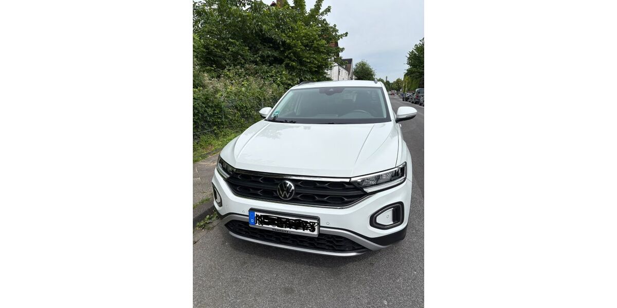 VW T-Roc 45.000 km 18.900 &euro; Hilden 40723