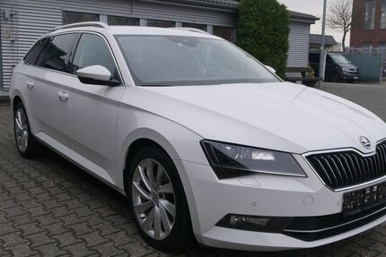Skoda Superb 194.482 km 12.950 &euro; Düsseldorf 40233