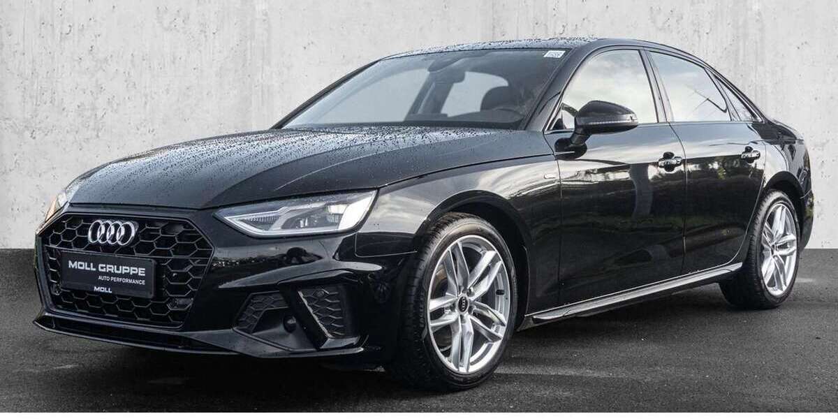 Audi A4 59.571 km 27.980 &euro; Düsseldorf 40474