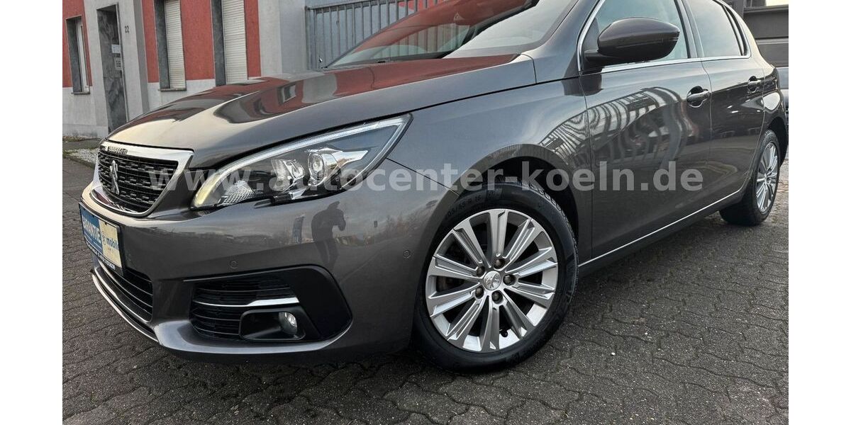 Peugeot 308 62.900 km 13.450 &euro; Bedburg 50181