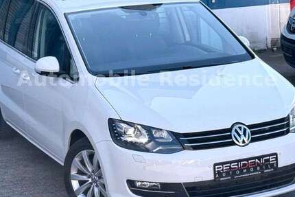 VW Sharan 97.000 km 14.298 &euro; Ratingen 40880